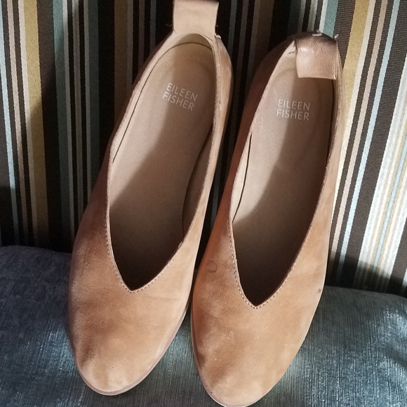 Eileen Fisher Ballet flats - Picture 6 of 7
